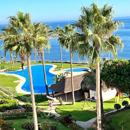 Mi Capricho 2D Beachfront- Apartment With Sea View - Costa Del Sol Sitio de Calahonda Eksteriør billede